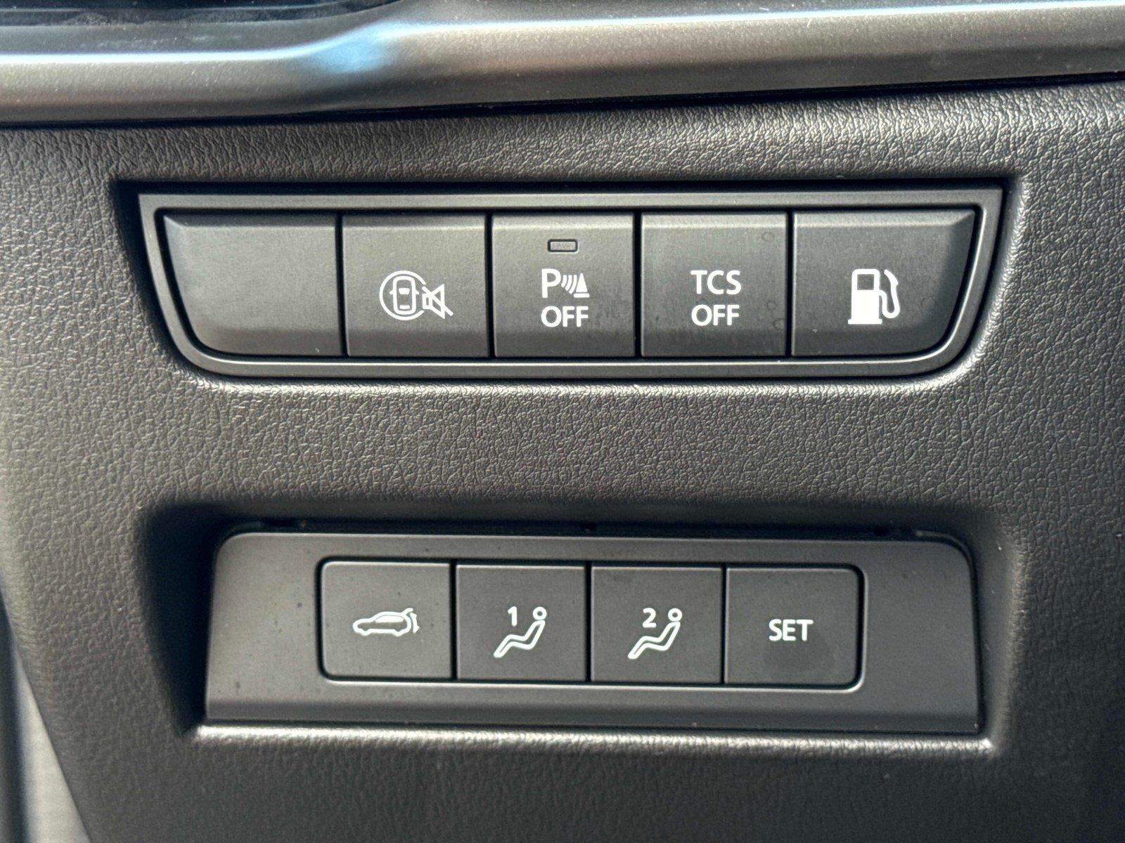 2025 Mazda CX-70 PHEV Premium Package