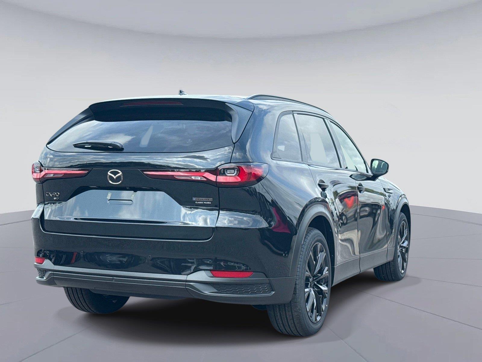 2026 Mazda CX-90 Premium Sport