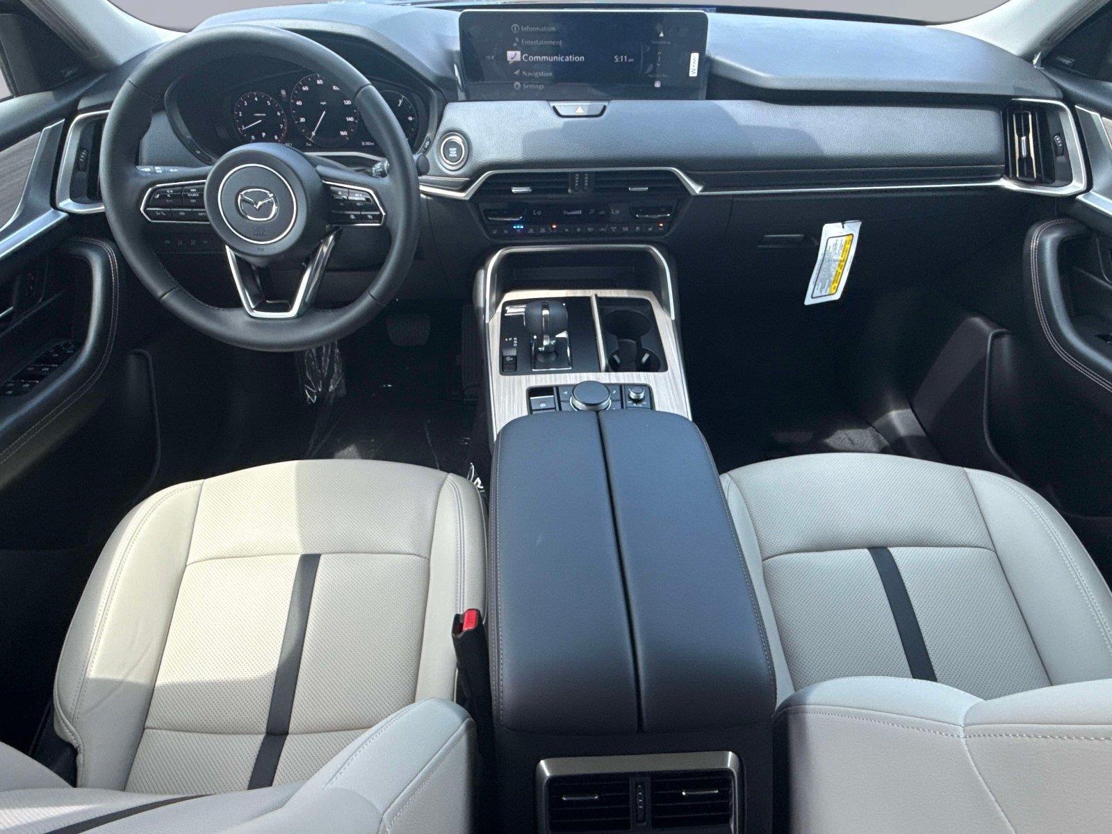 2026 Mazda CX-90 Premium Sport