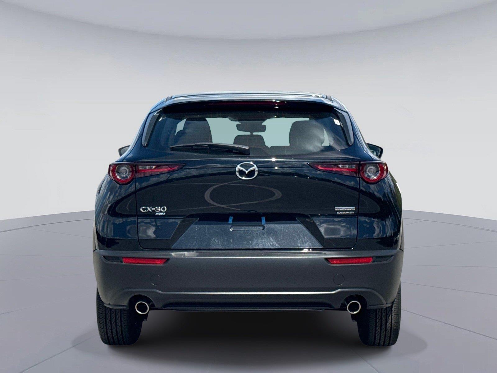2026 Mazda CX-30 2.5 S
