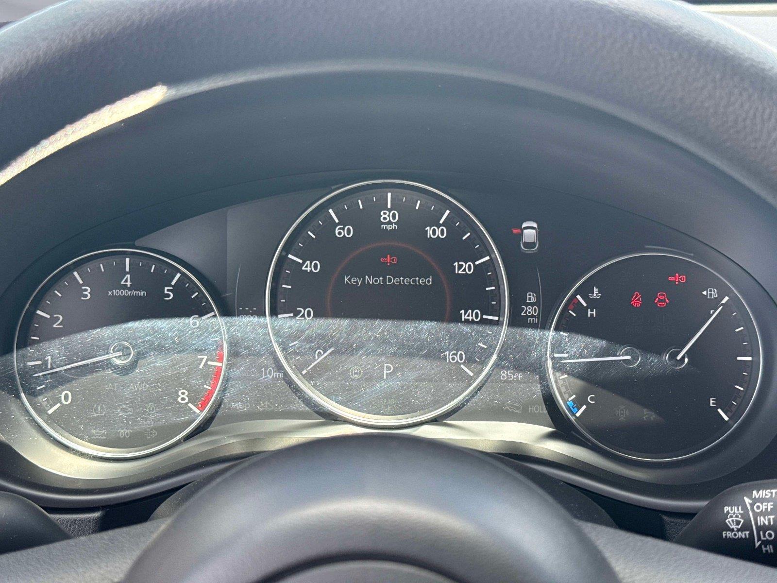 2026 Mazda CX-30 2.5 S