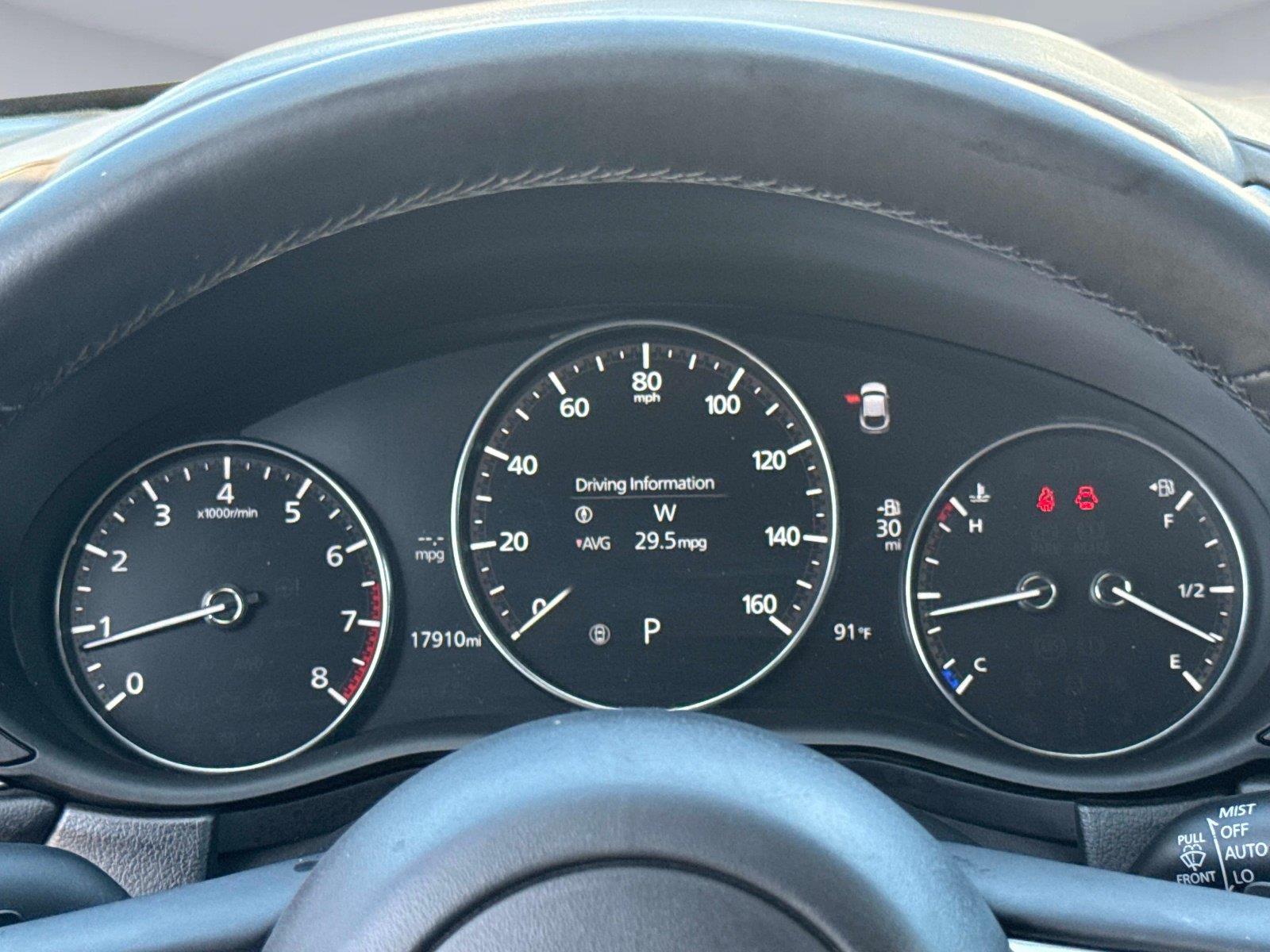 2023 Mazda CX-30 2.5 S Premium Package
