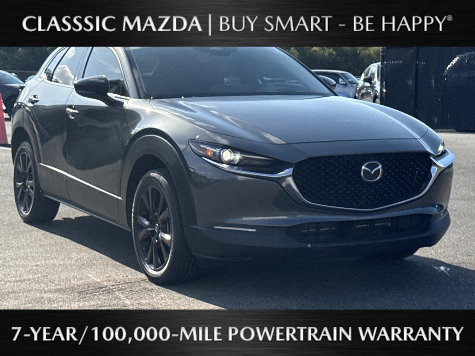 2024 Mazda CX-30 2.5 Turbo Premium Package