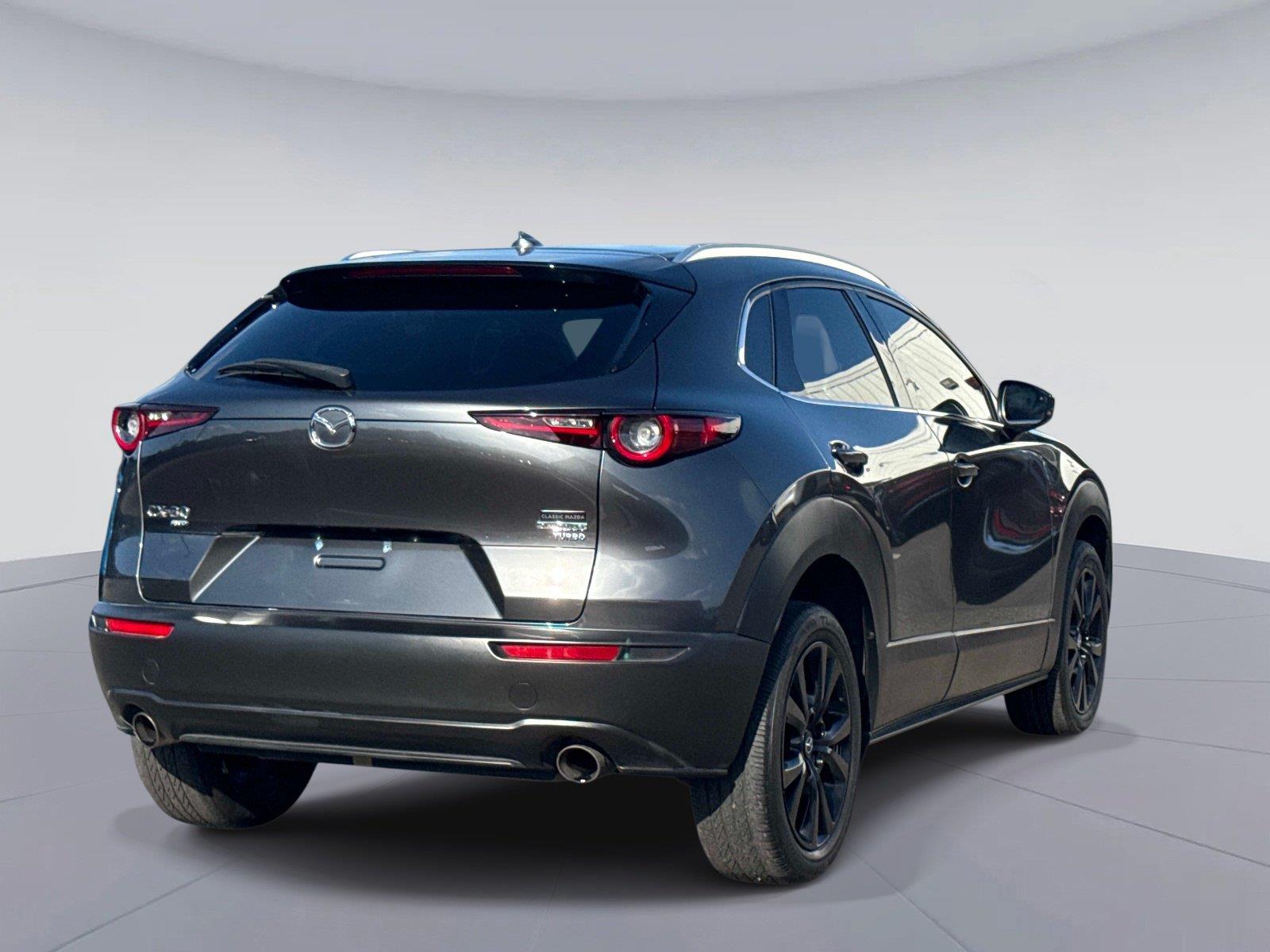 2024 Mazda CX-30 2.5 Turbo Premium Package