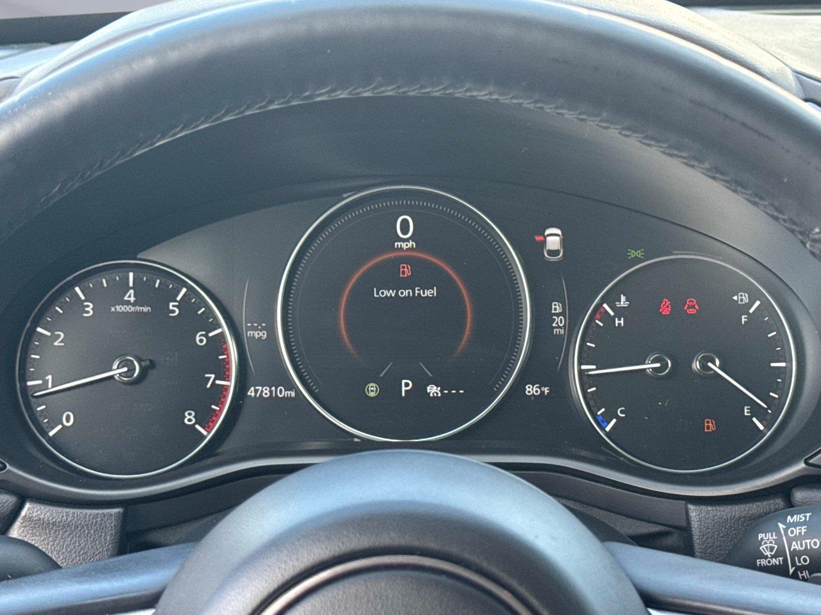 2024 Mazda CX-30 2.5 Turbo Premium Package