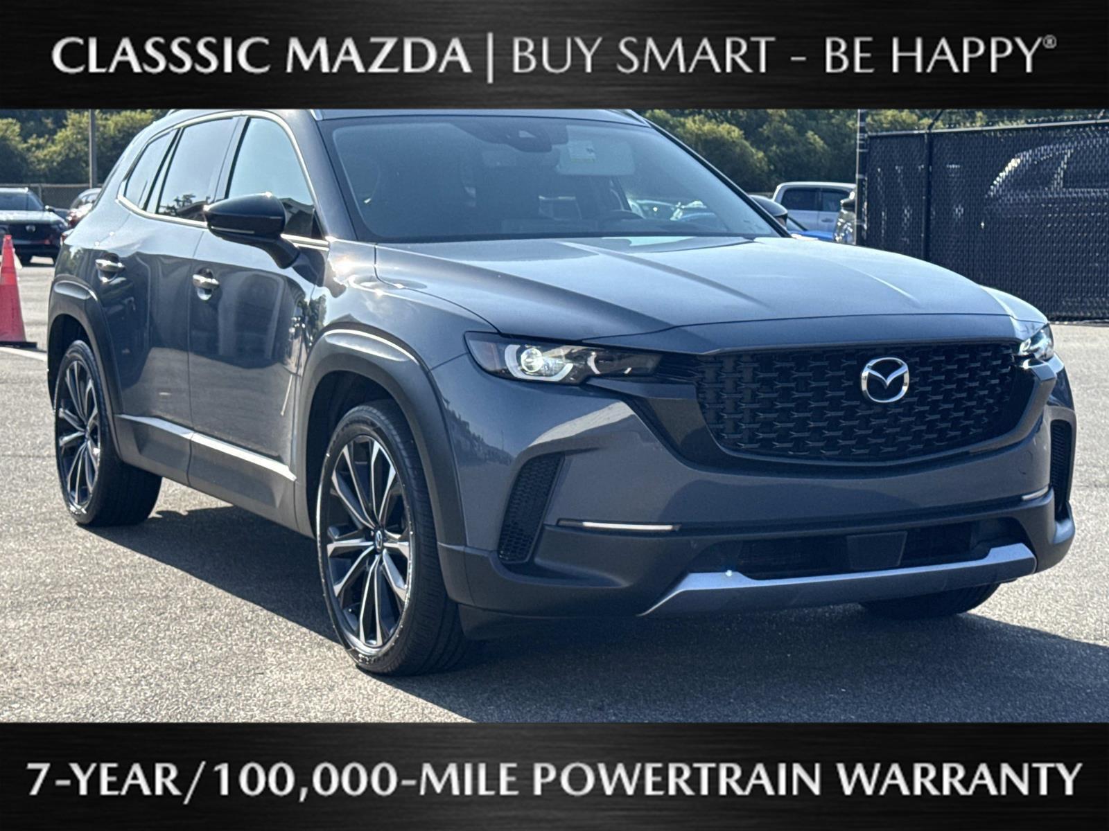 2024 Mazda CX-50 2.5 Turbo Premium Package
