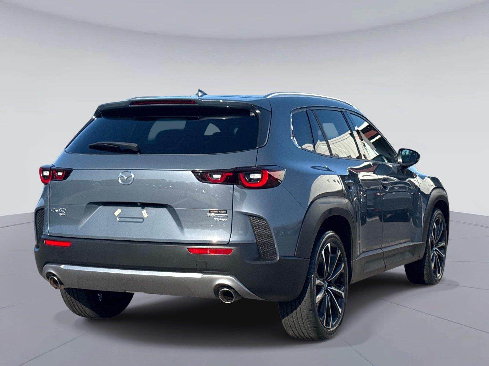 2024 Mazda CX-50 2.5 Turbo Premium Package