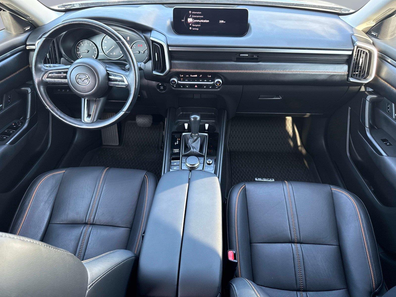 2024 Mazda CX-50 2.5 Turbo Premium Package