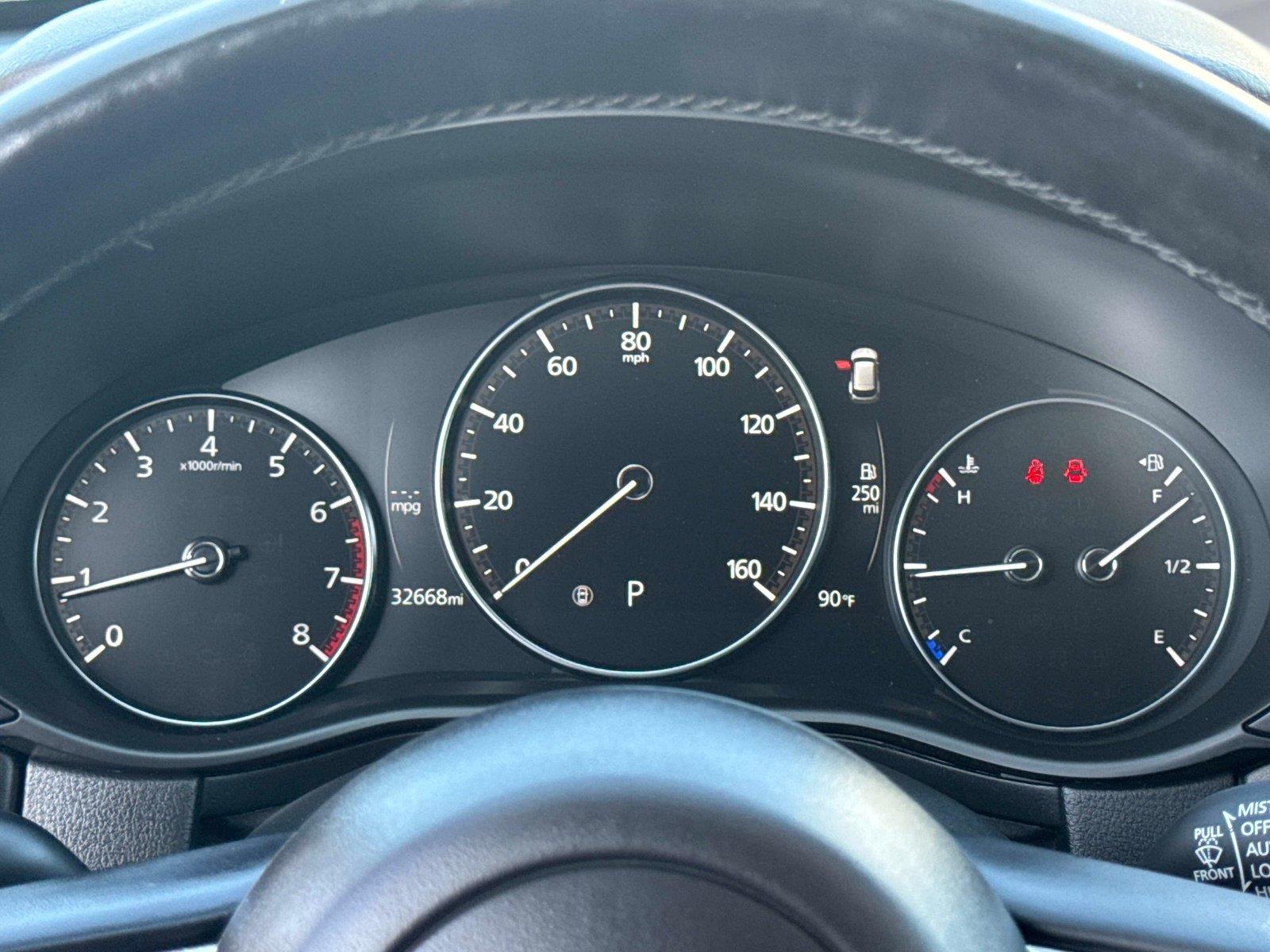 2024 Mazda CX-50 2.5 Turbo Premium Package