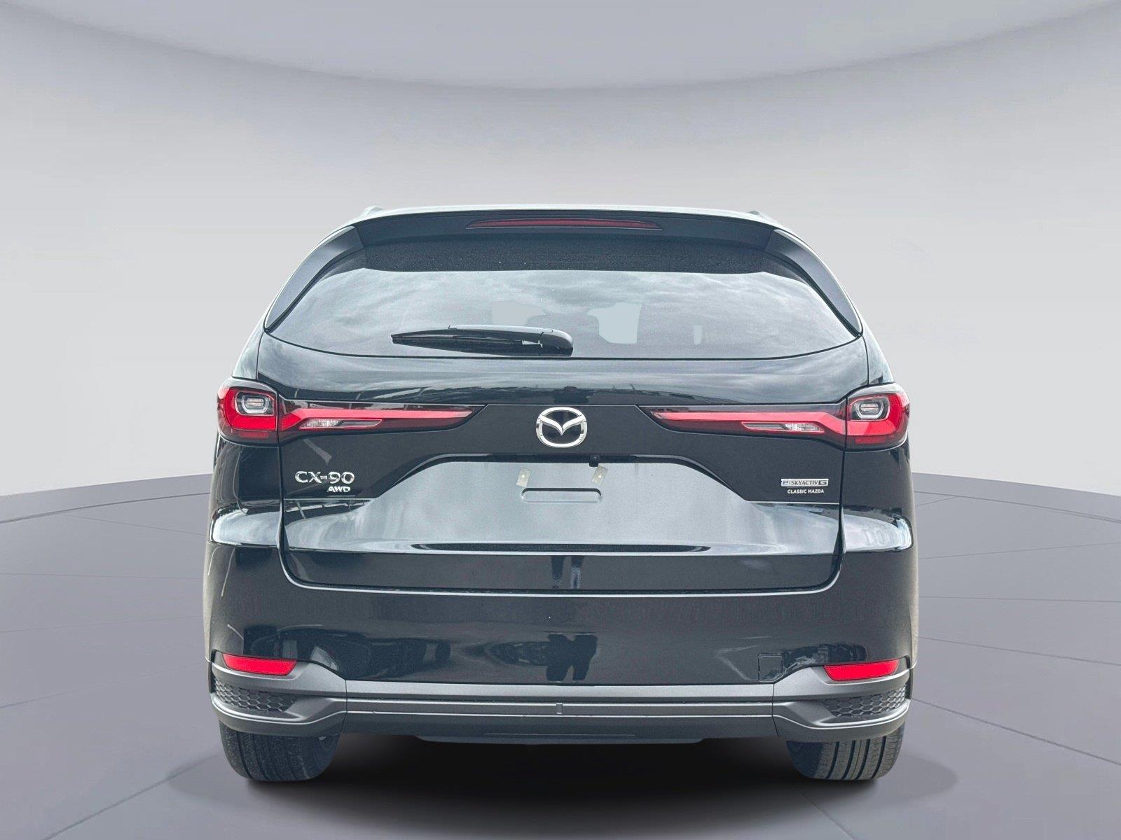 2026 Mazda CX-90 Select