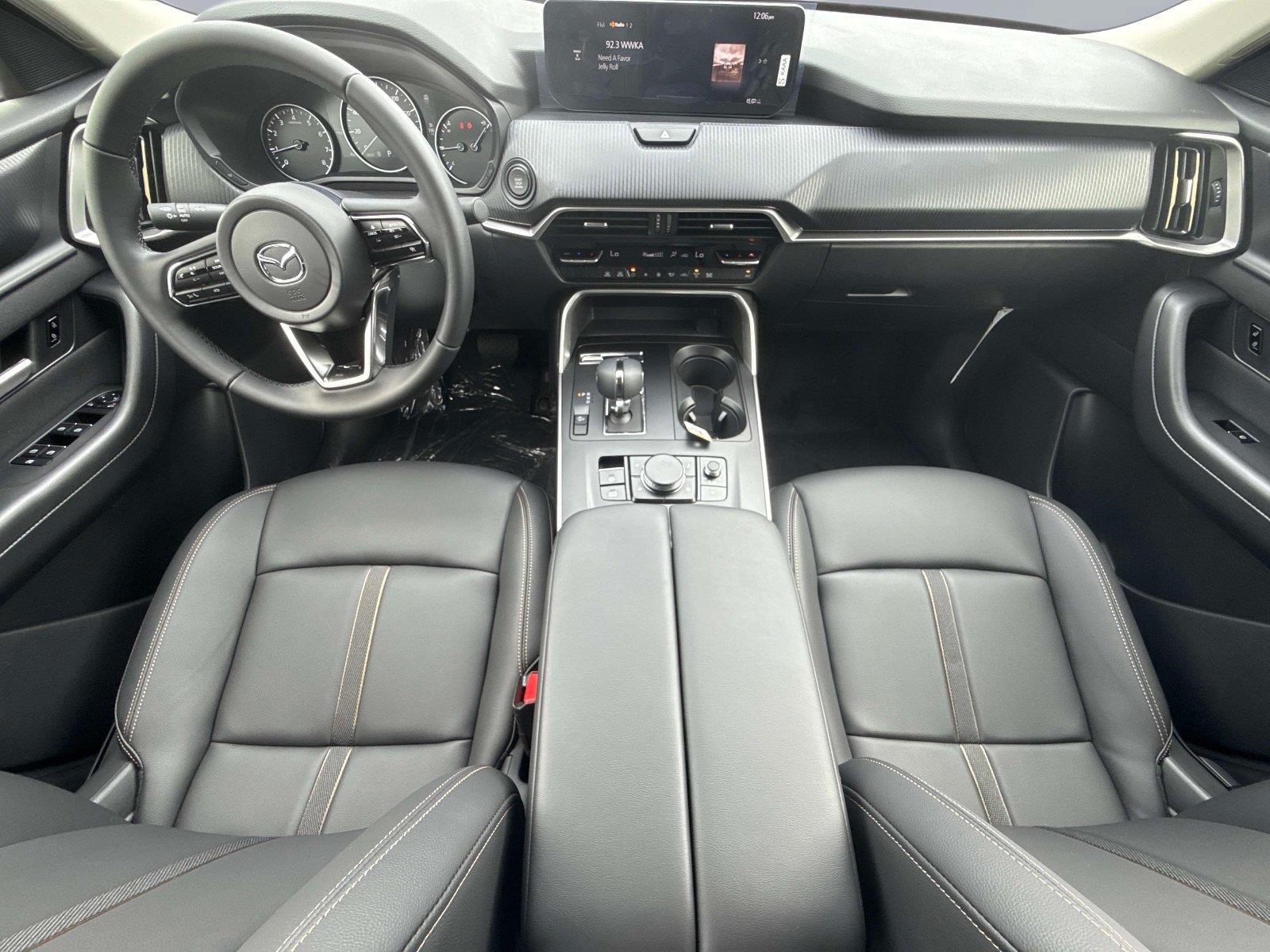2026 Mazda CX-90 Select