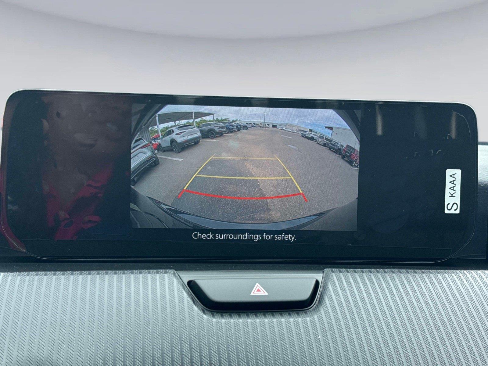 2026 Mazda CX-90 Select