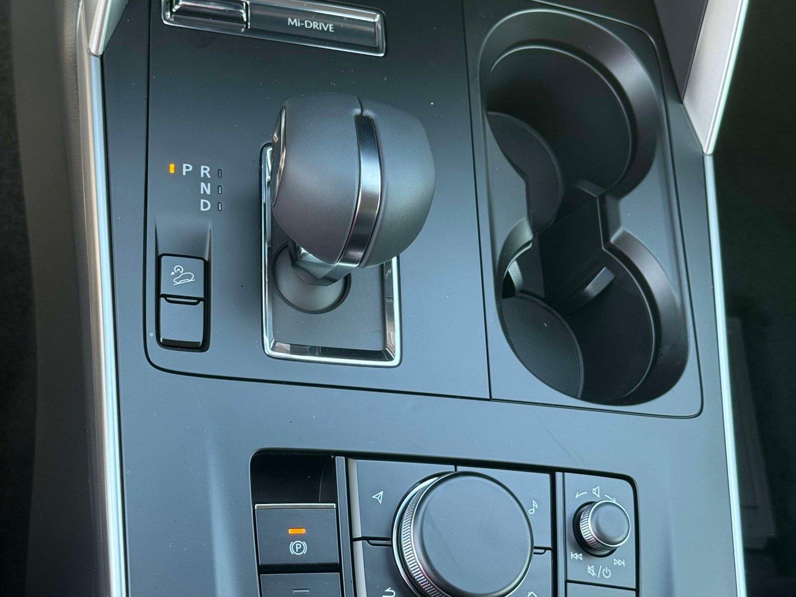 2026 Mazda CX-90 Select