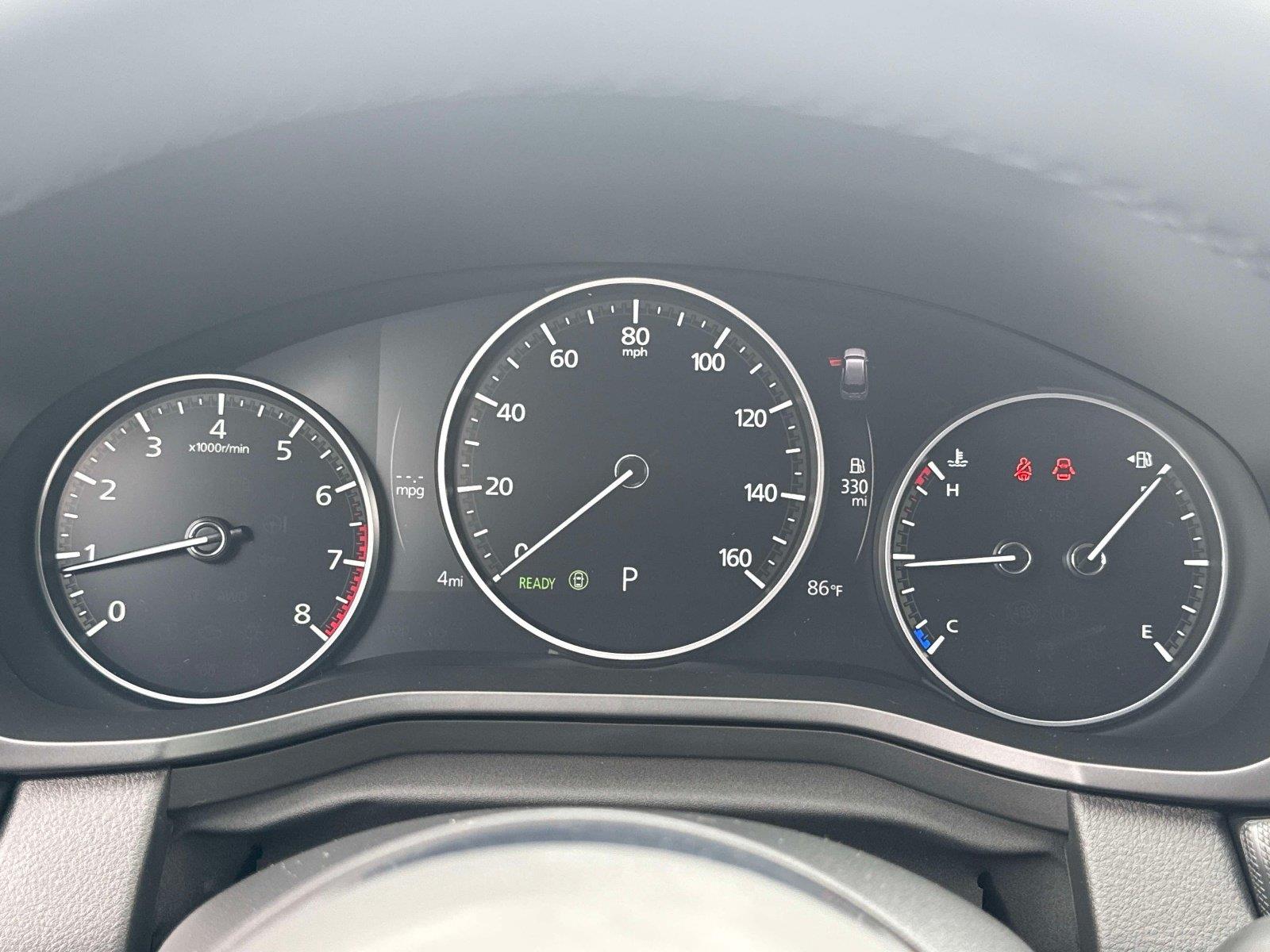 2026 Mazda CX-90 Select