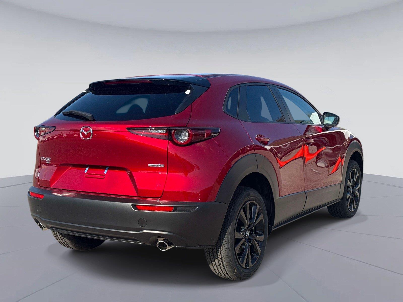 2026 Mazda CX-30 2.5 S Select Sport