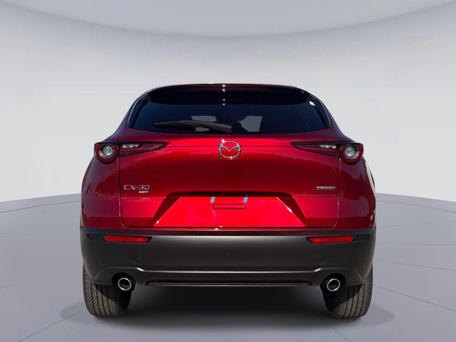 2026 Mazda CX-30 2.5 S Select Sport