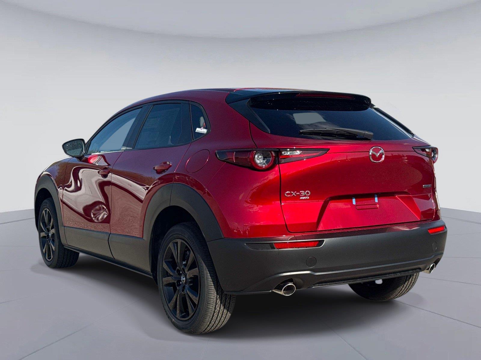 2026 Mazda CX-30 2.5 S Select Sport