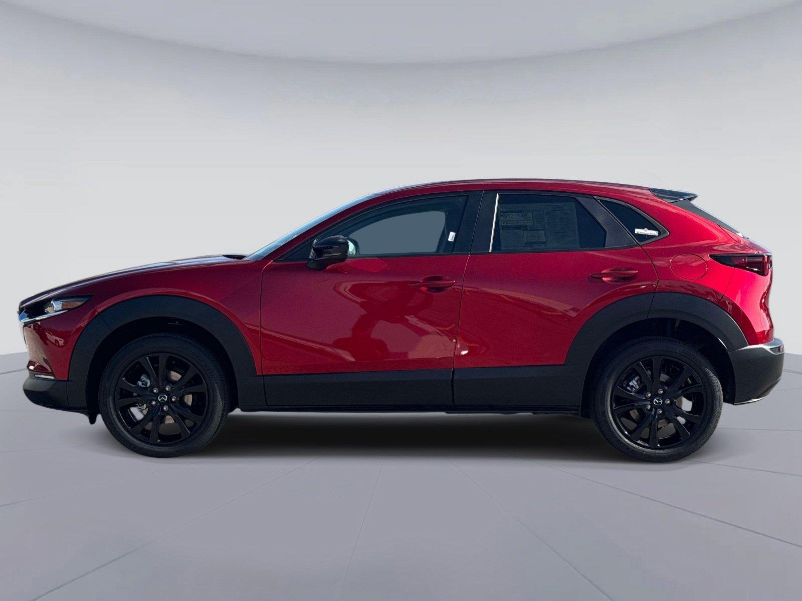 2026 Mazda CX-30 2.5 S Select Sport