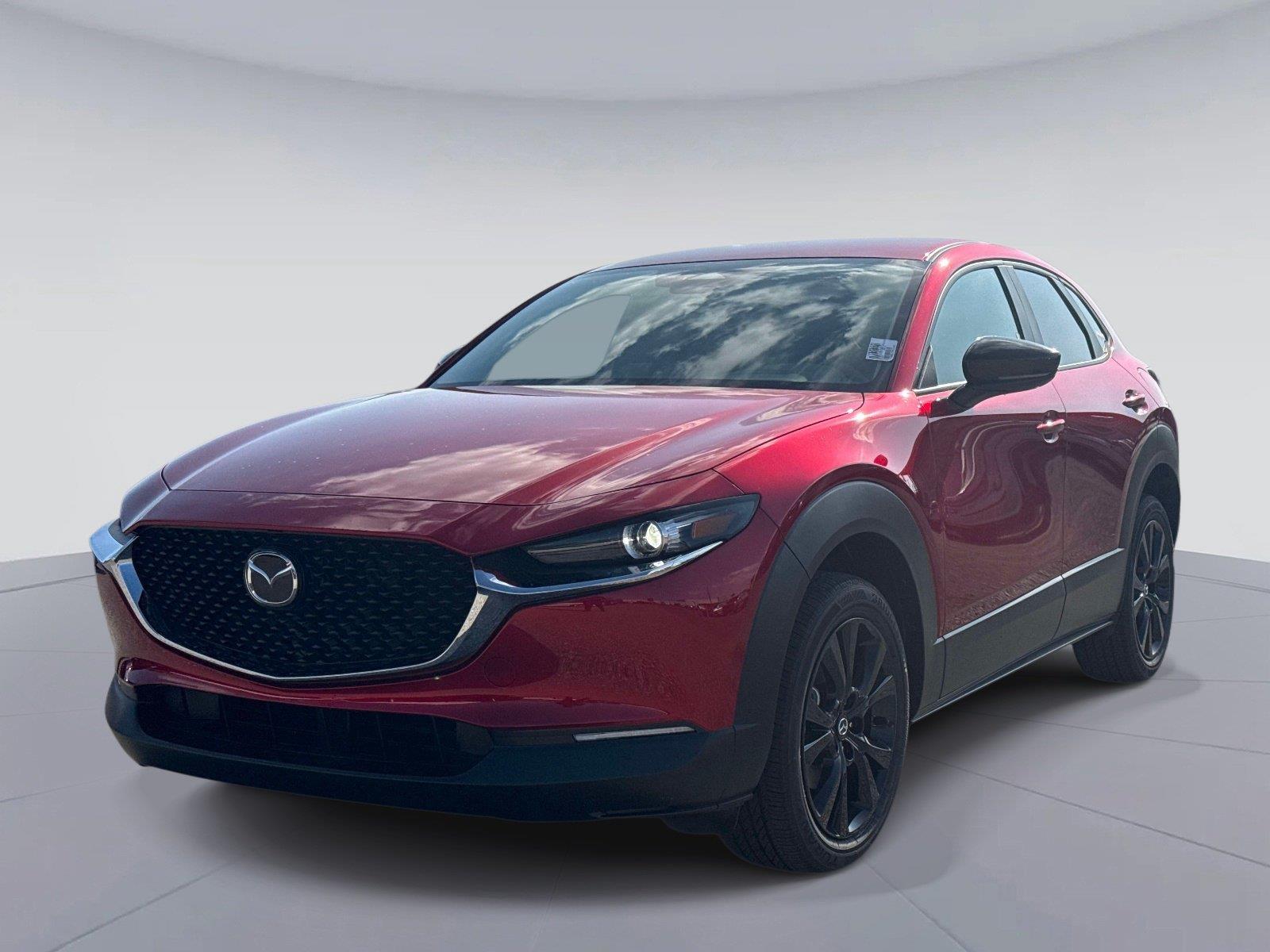 2026 Mazda CX-30 2.5 S Select Sport