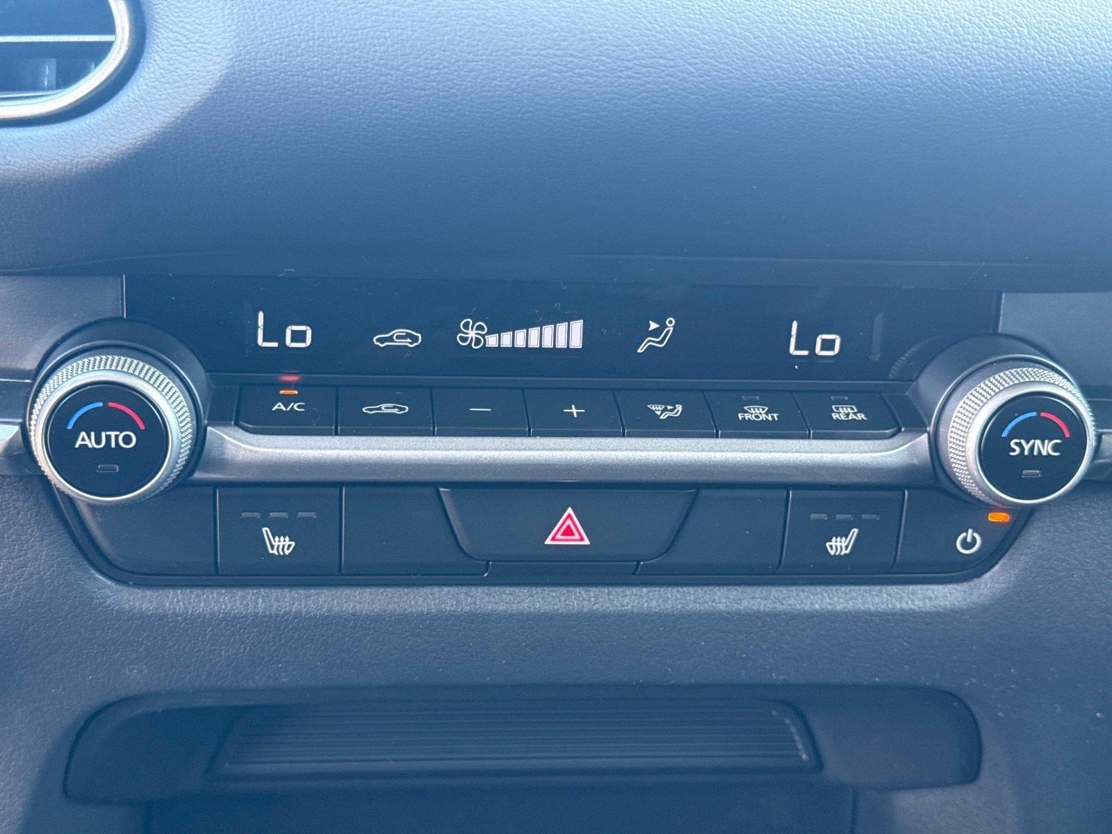 2026 Mazda CX-30 2.5 S Select Sport