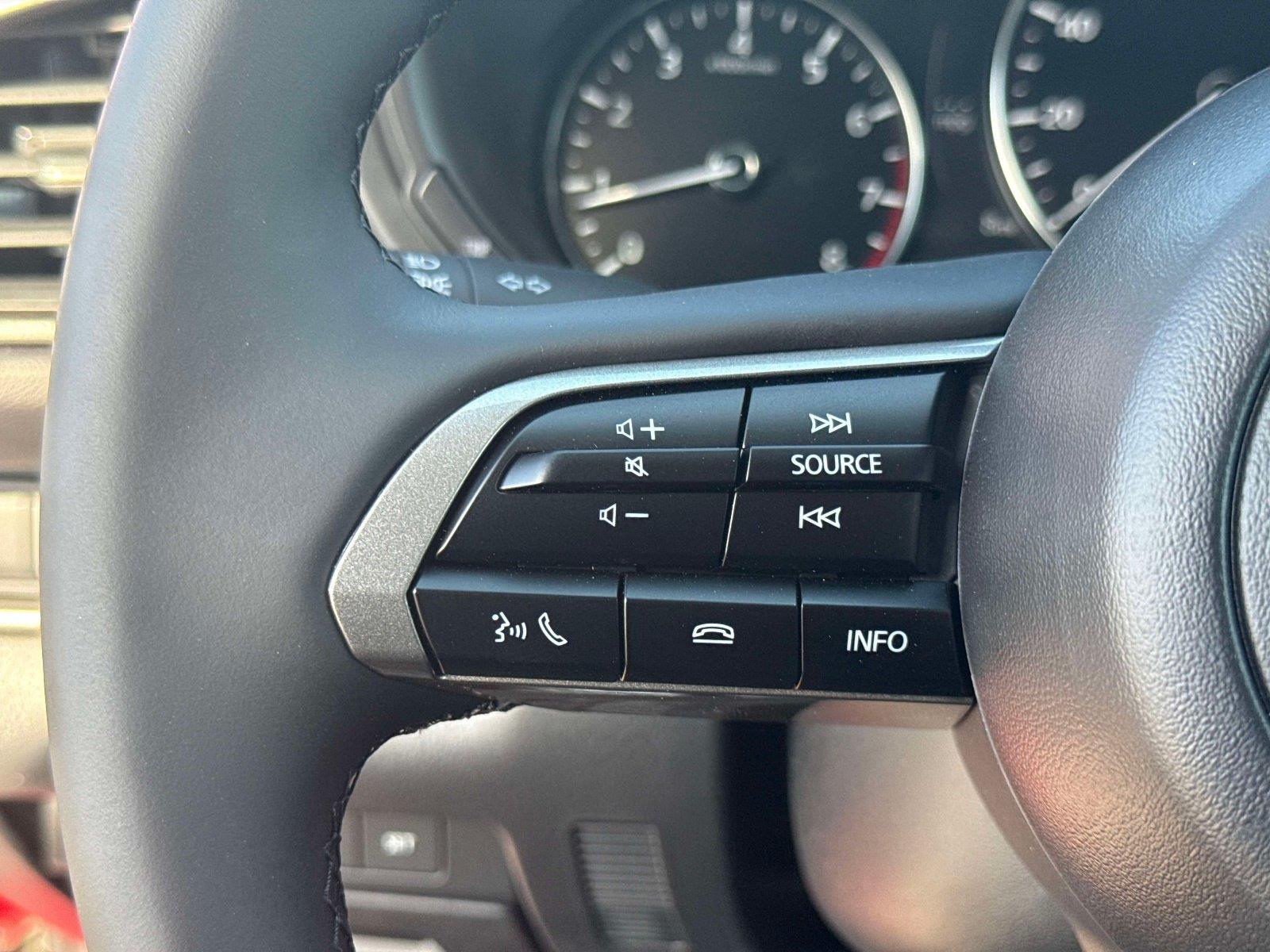2026 Mazda CX-30 2.5 S Select Sport