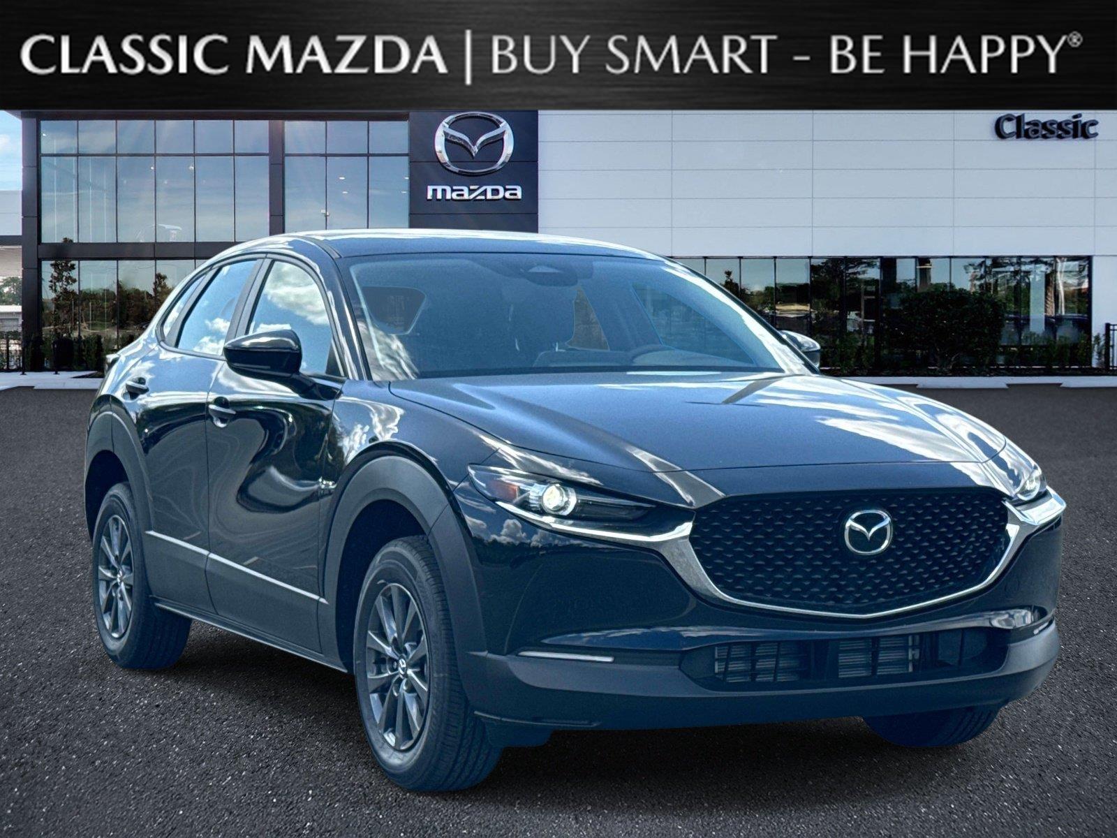 2026 Mazda CX-30 2.5 S