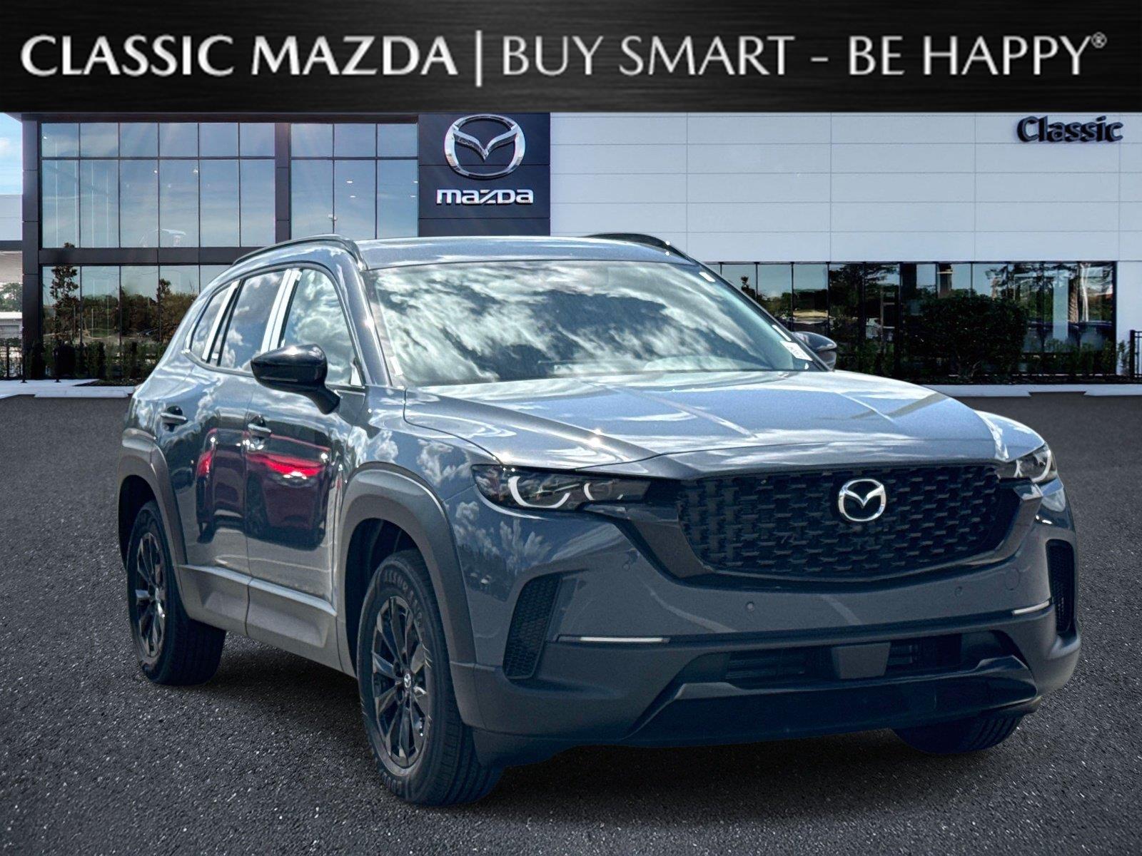 2026 Mazda CX-50 Hybrid Premium