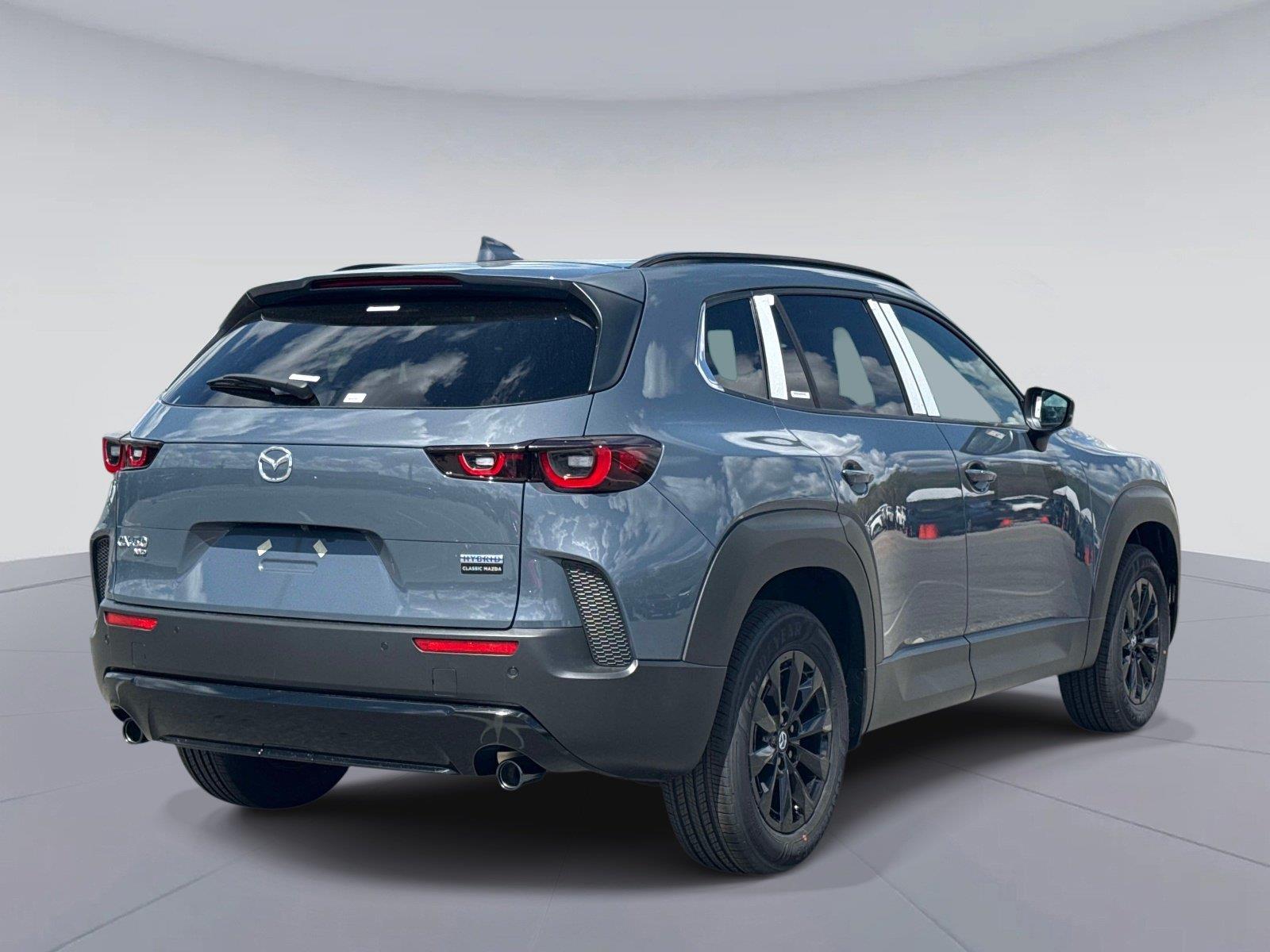 2026 Mazda CX-50 Hybrid Premium