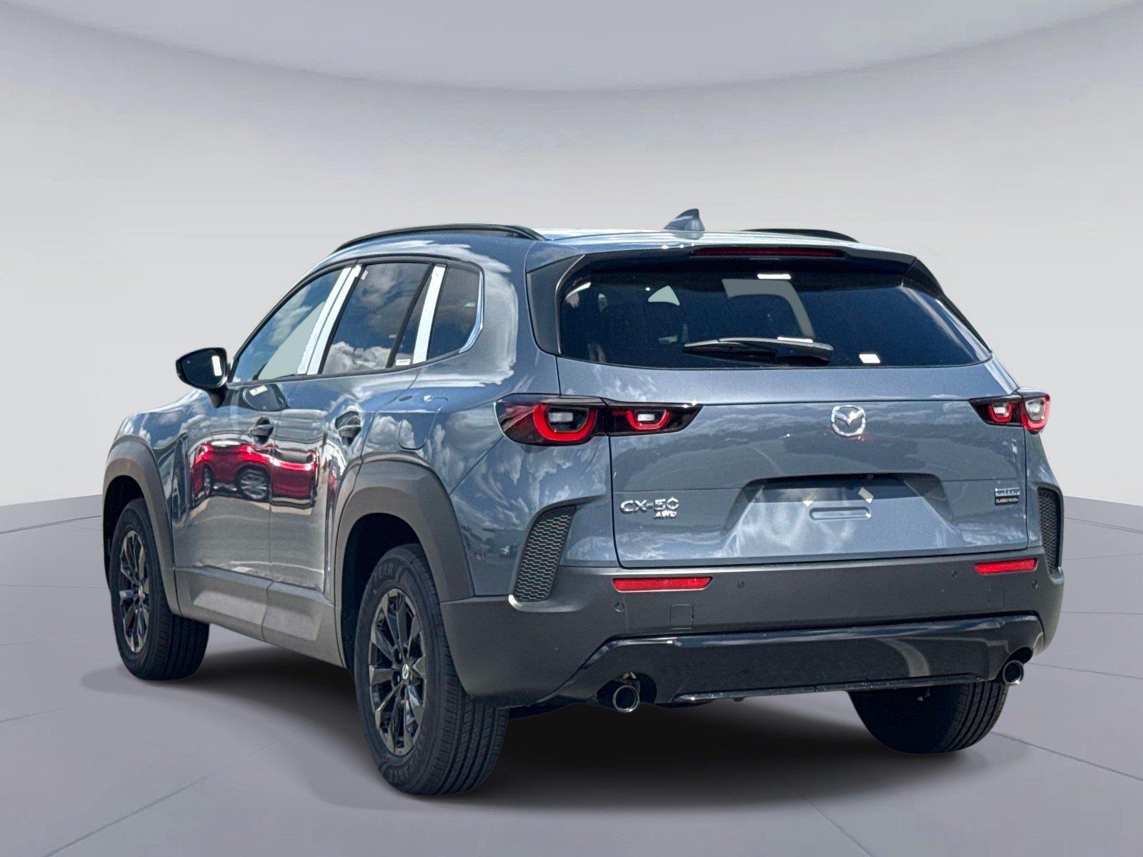 2026 Mazda CX-50 Hybrid Premium