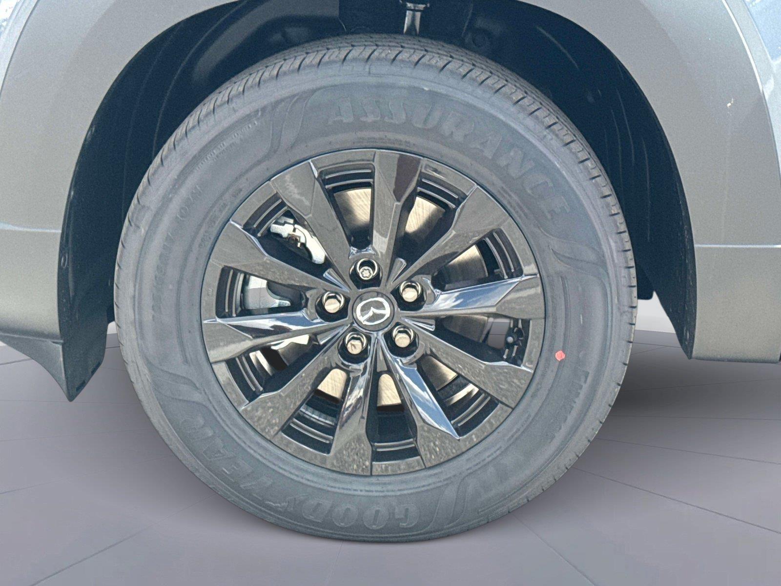 2026 Mazda CX-50 Hybrid Premium