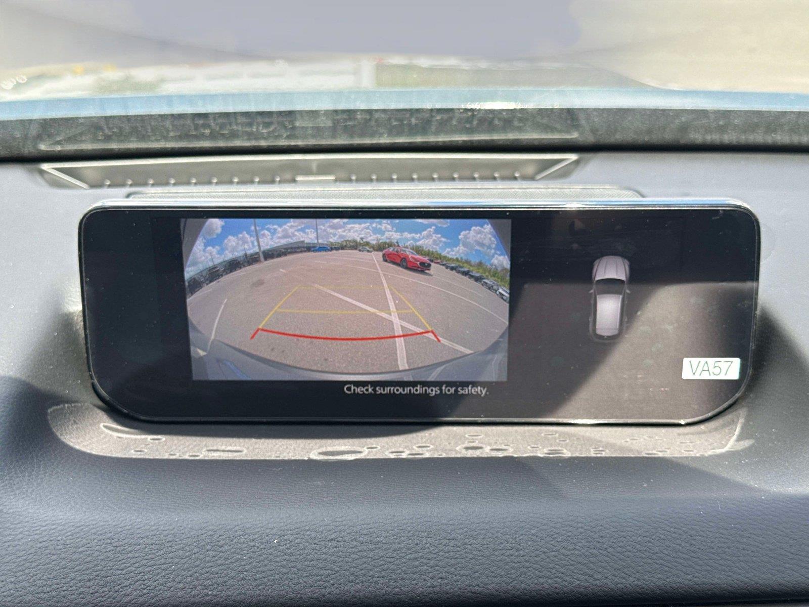 2026 Mazda CX-50 Hybrid Premium