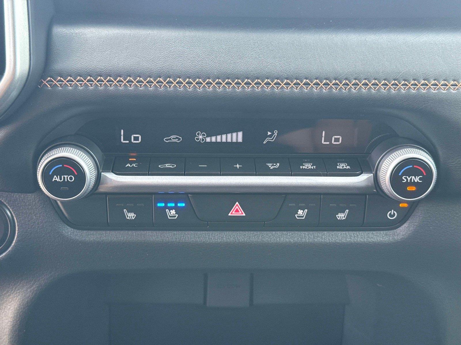 2026 Mazda CX-50 Hybrid Premium