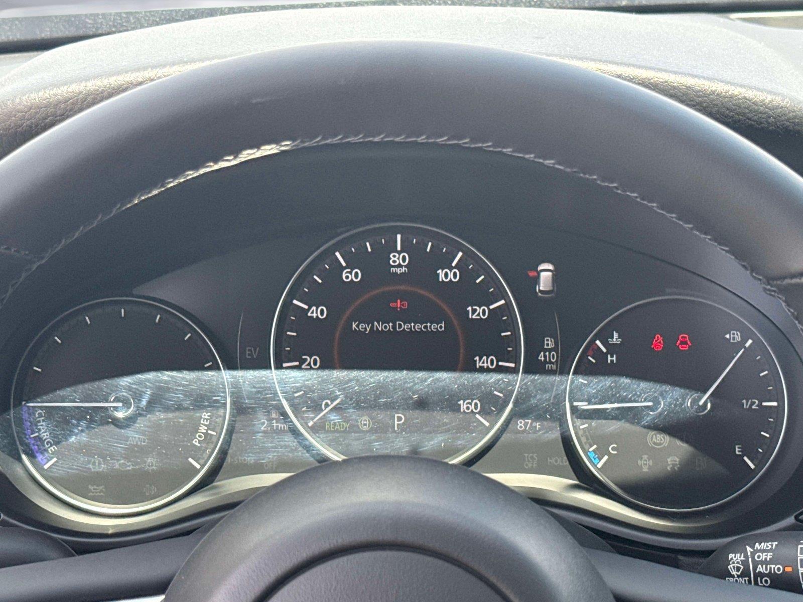 2026 Mazda CX-50 Hybrid Premium