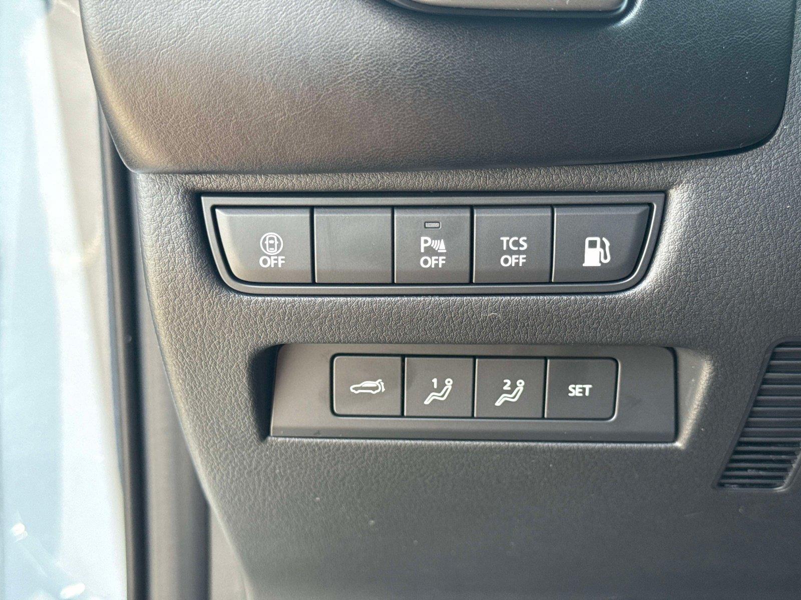 2026 Mazda CX-50 Hybrid Premium