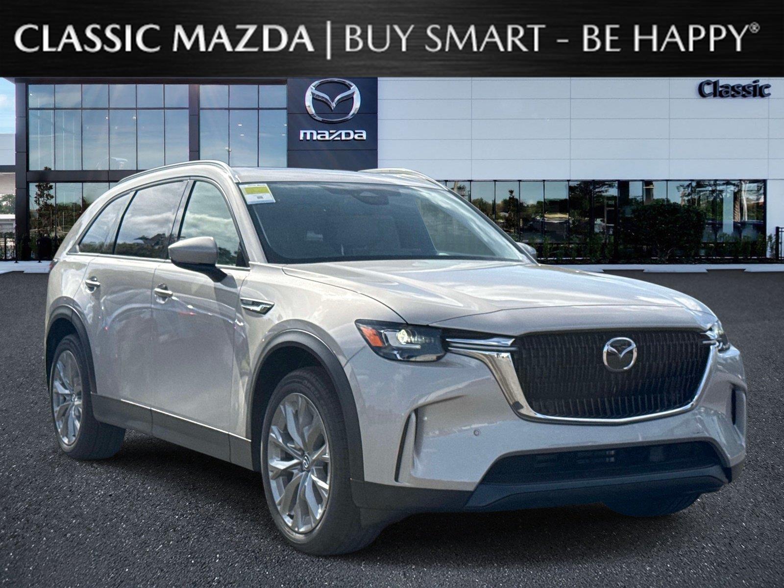 2026 Mazda CX-90 Preferred
