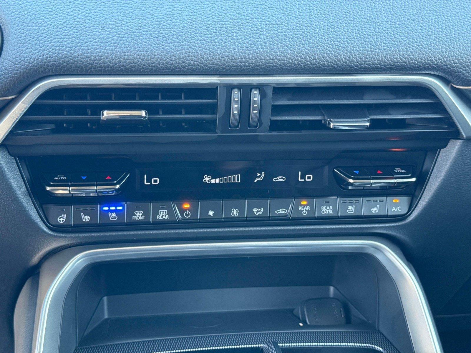 2026 Mazda CX-90 Preferred