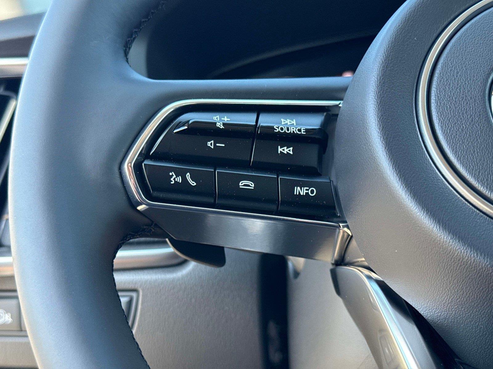 2026 Mazda CX-90 Preferred
