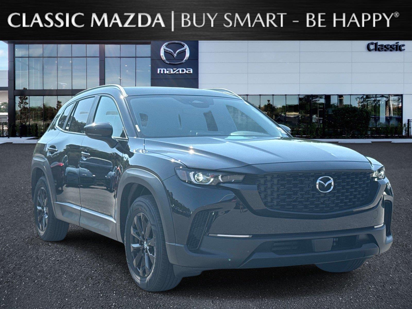 2026 Mazda CX-50 2.5 S Select
