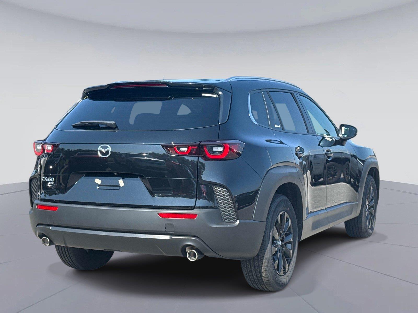 2026 Mazda CX-50 2.5 S Select