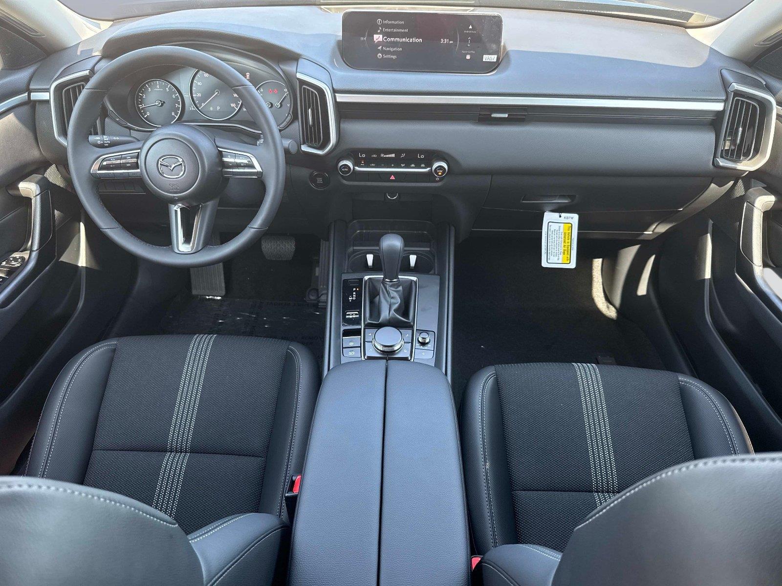 2026 Mazda CX-50 2.5 S Select