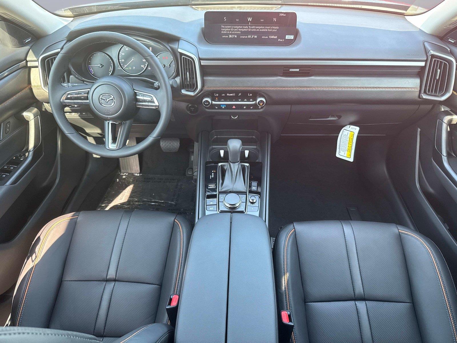 2026 Mazda CX-50 Hybrid Premium