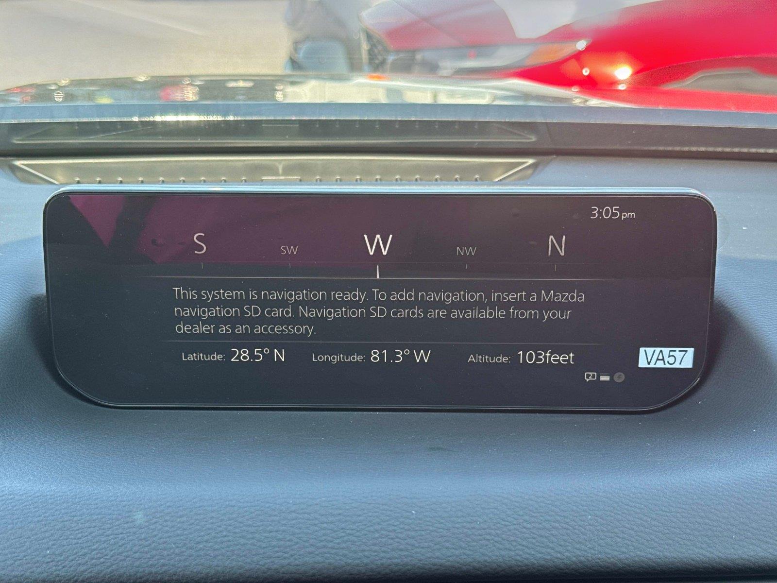 2026 Mazda CX-50 Hybrid Premium