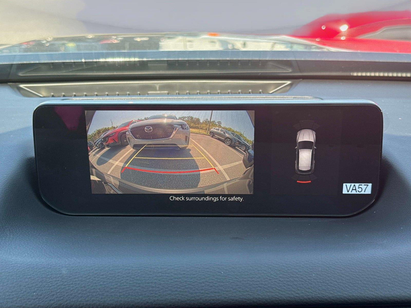 2026 Mazda CX-50 Hybrid Premium