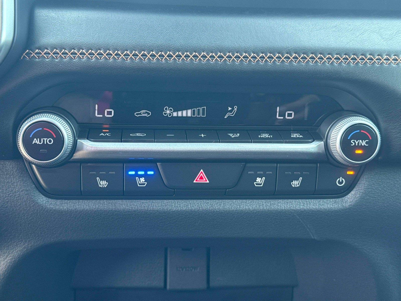 2026 Mazda CX-50 Hybrid Premium