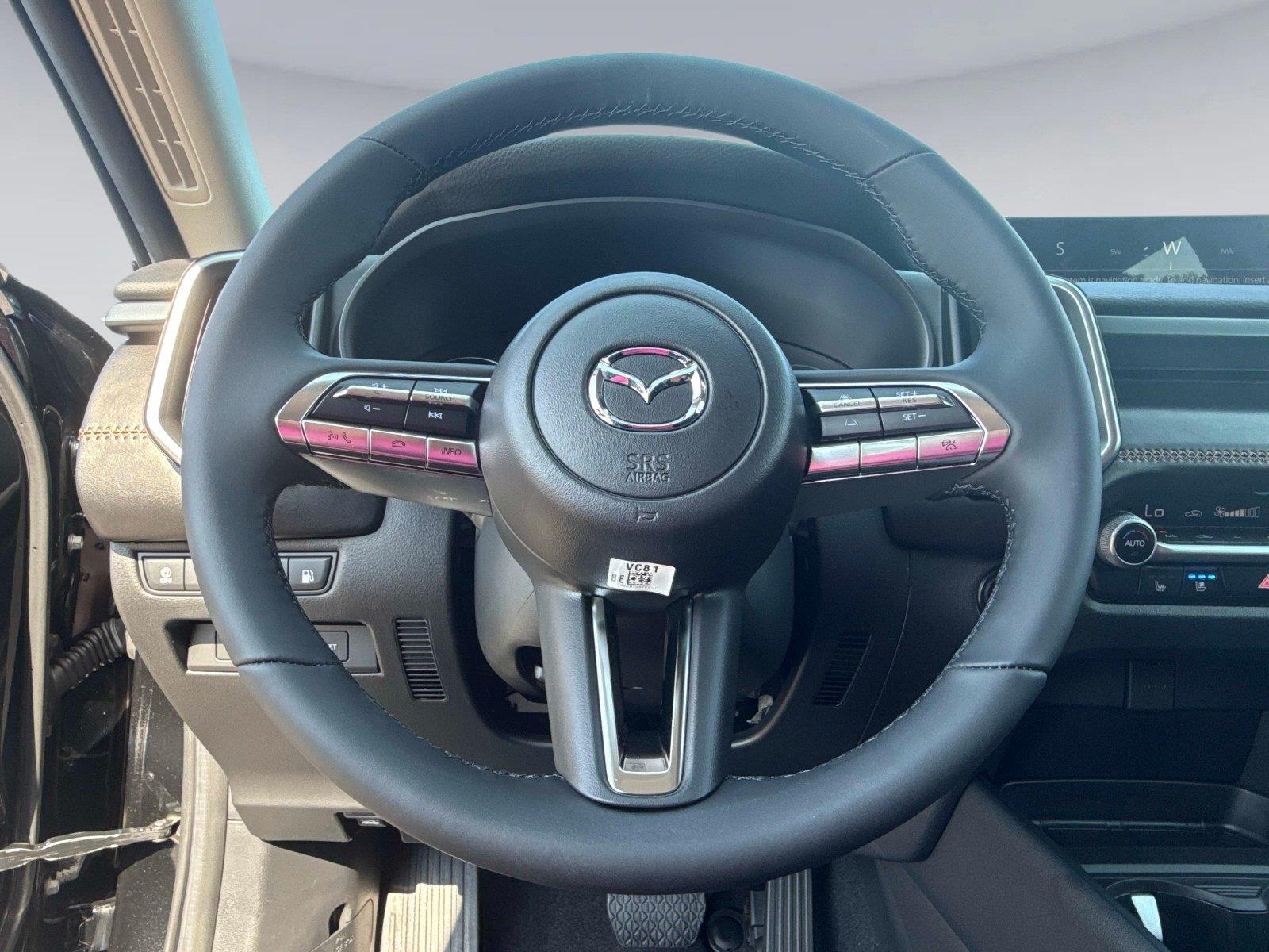 2026 Mazda CX-50 Hybrid Premium