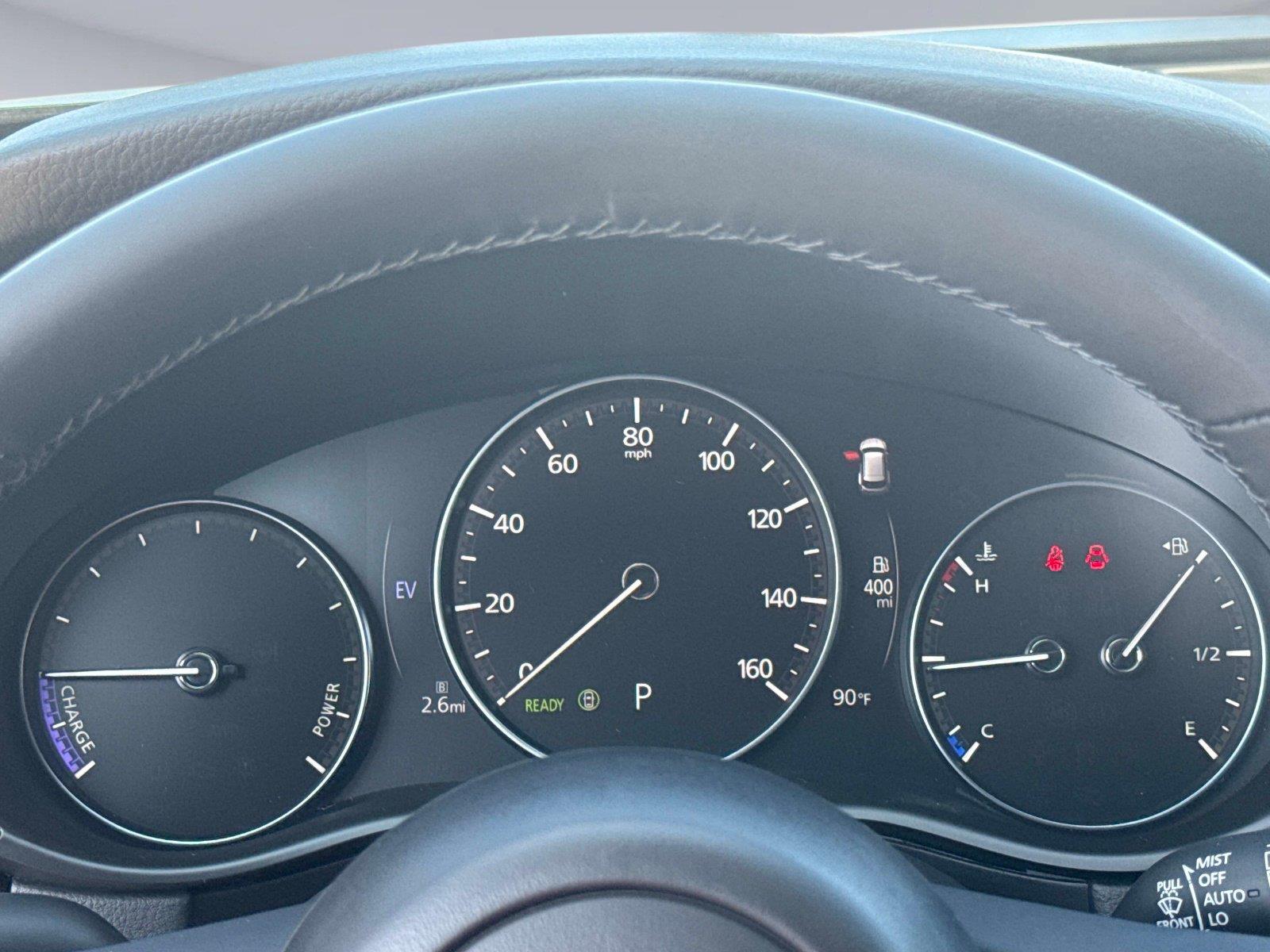 2026 Mazda CX-50 Hybrid Premium