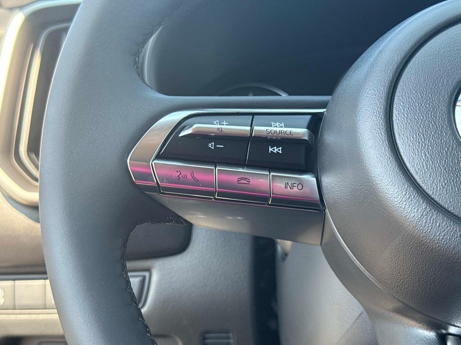 2026 Mazda CX-50 Hybrid Premium