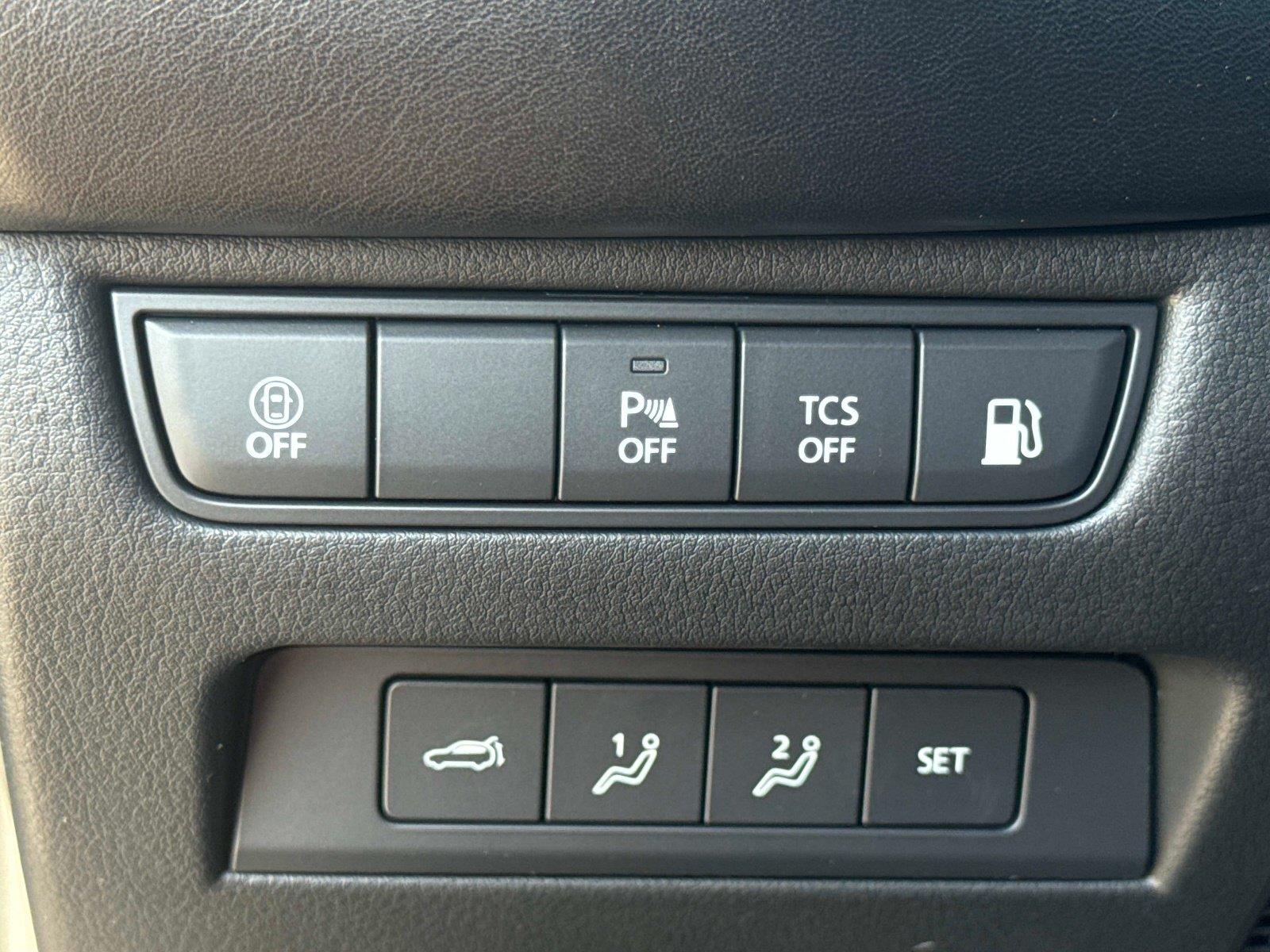 2026 Mazda CX-50 Hybrid Premium