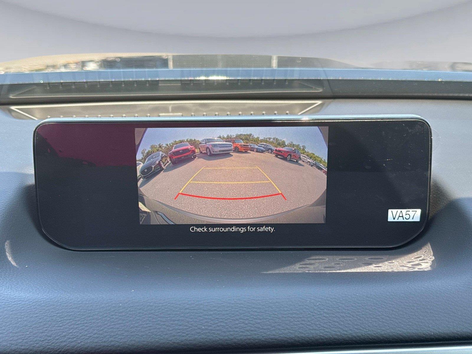 2026 Mazda CX-50 2.5 S Select