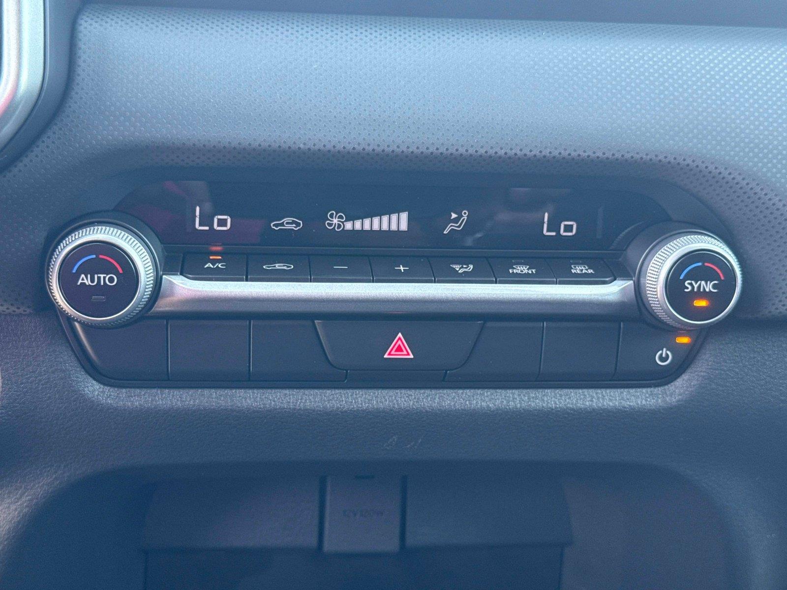 2026 Mazda CX-50 2.5 S Select